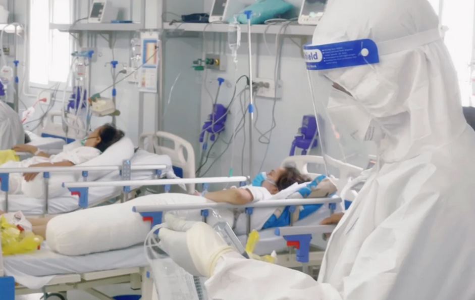 Cải thiện tính bền vững trong y tế